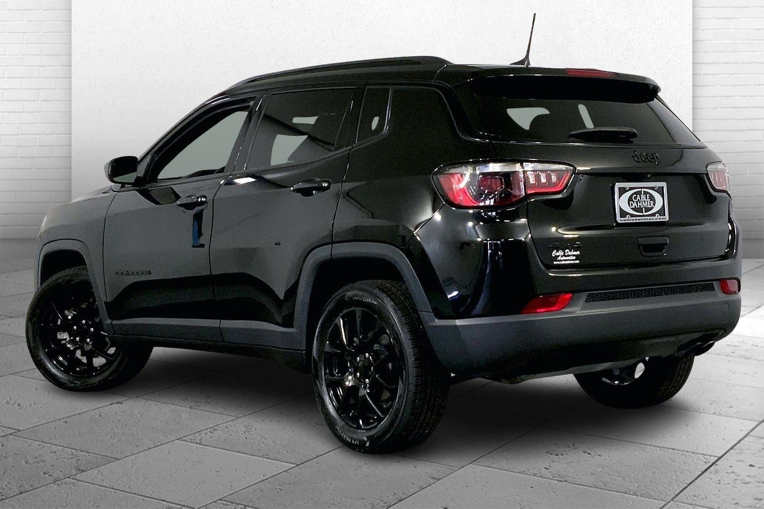 2022 Jeep Compass Altitude 4x4