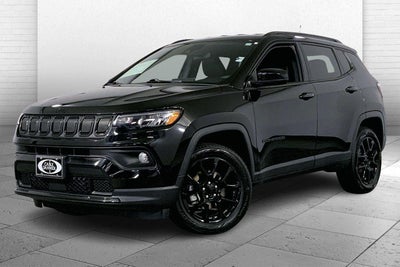 2022 Jeep Compass Altitude 4x4