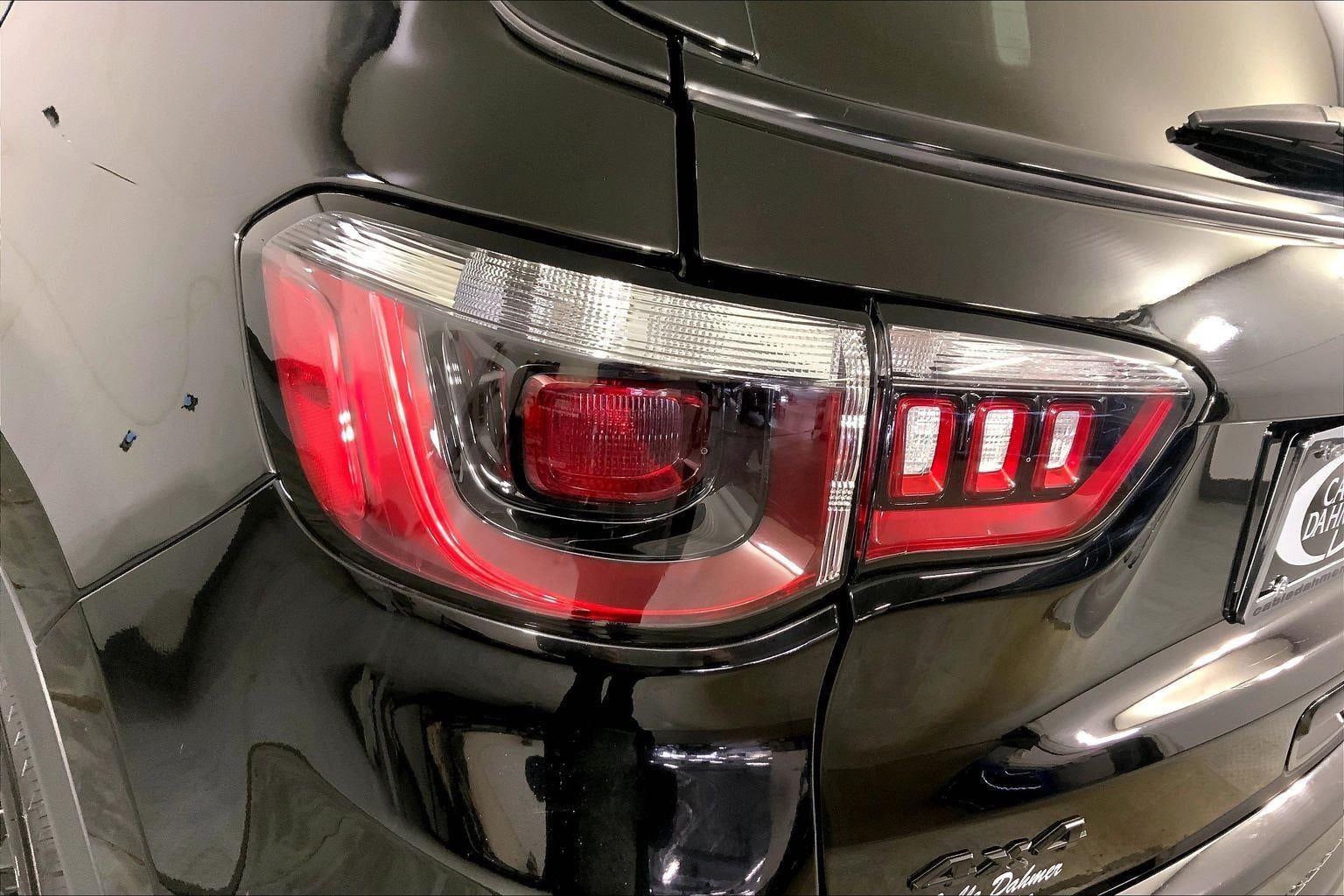 2022 Jeep Compass Altitude 4x4