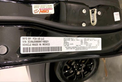 2022 Jeep Compass Altitude 4x4