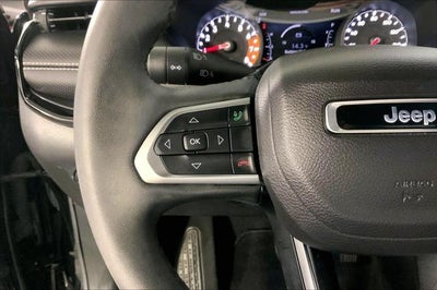 2022 Jeep Compass Altitude 4x4