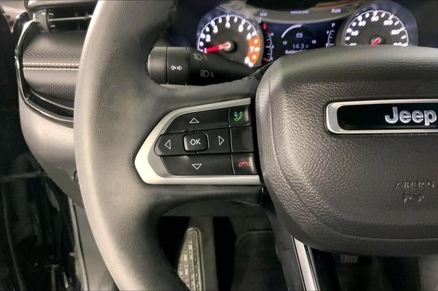 2022 Jeep Compass Altitude 4x4