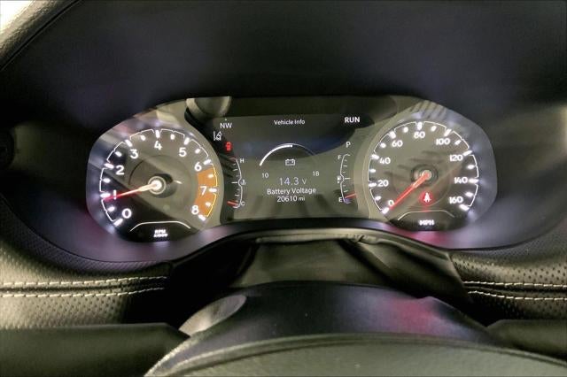 2022 Jeep Compass Altitude 4x4