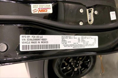 2022 Jeep Compass Altitude 4x4