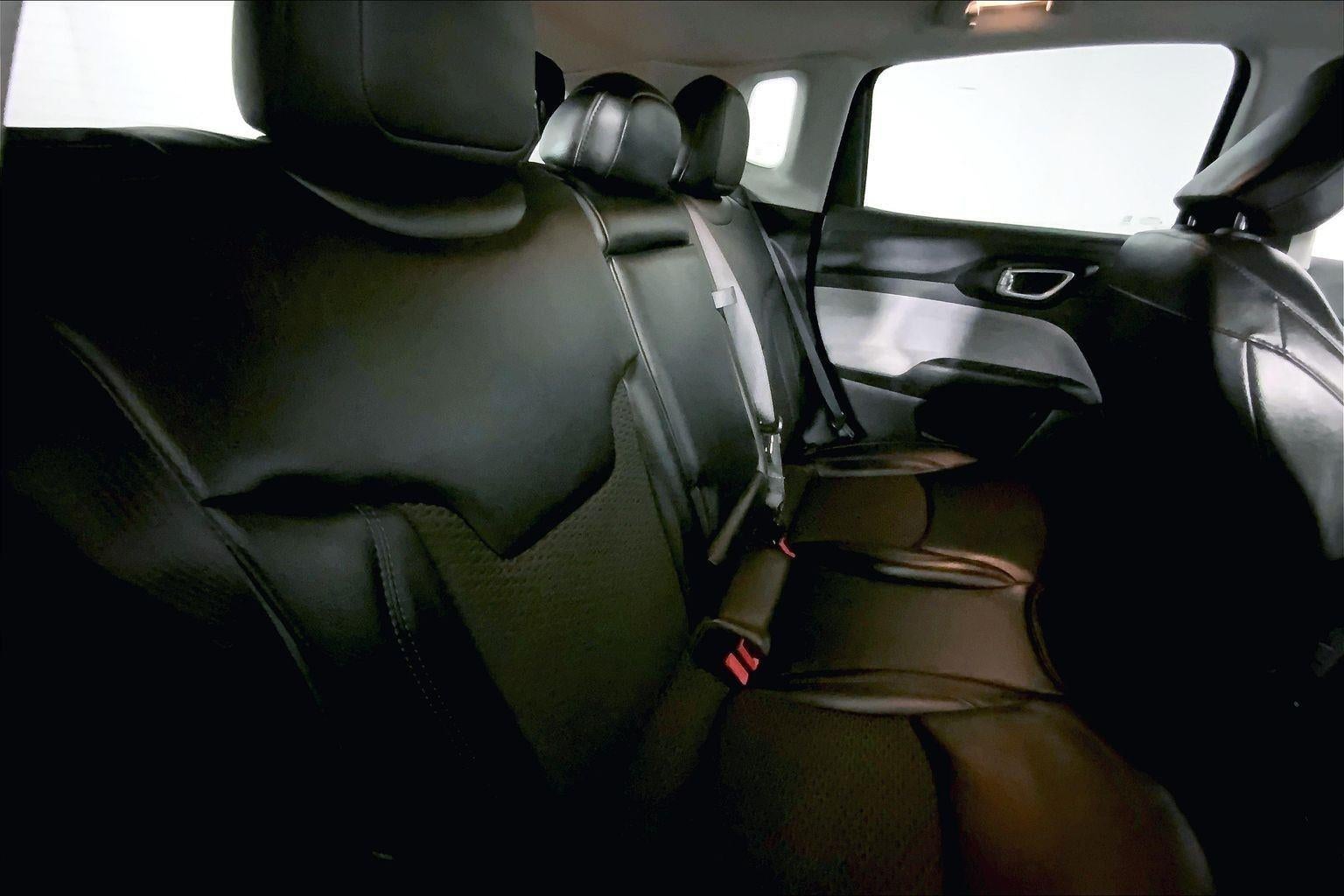 2022 Jeep Compass Latitude 4x4