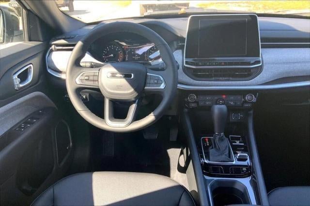 2025 Jeep Compass Latitude 4x4