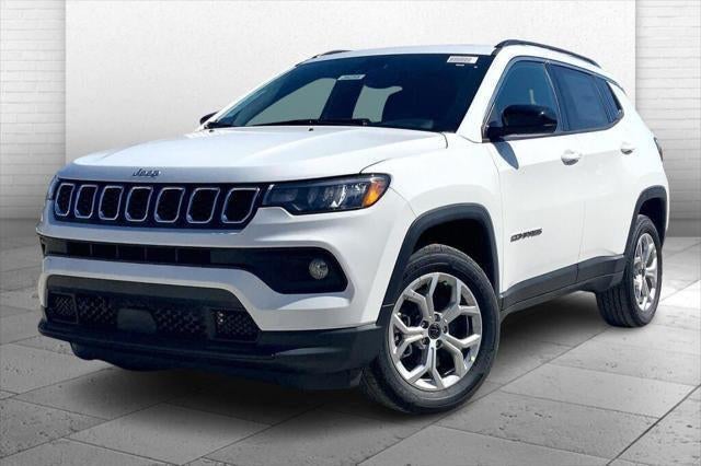 2025 Jeep Compass Latitude 4x4