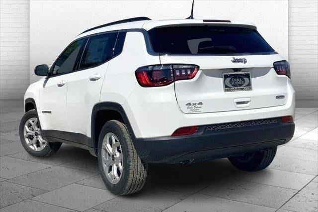 2025 Jeep Compass Latitude 4x4