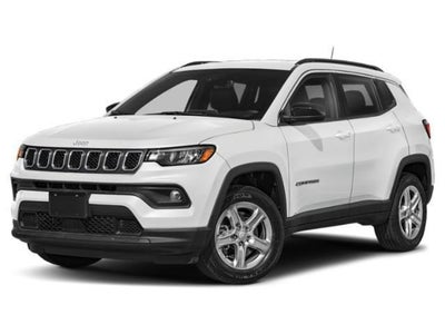2023 Jeep Compass Altitude 4x4