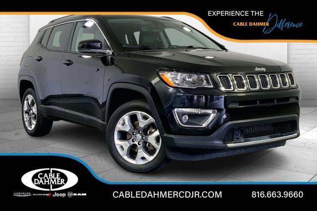 2021 Jeep Compass Limited 4x4