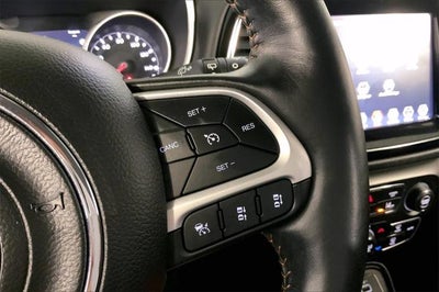 2021 Jeep Compass Limited 4x4