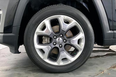 2021 Jeep Compass Limited 4x4