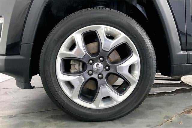 2021 Jeep Compass Limited 4x4