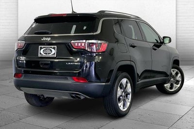 2021 Jeep Compass Limited 4x4