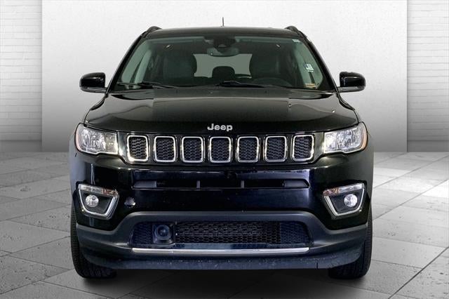 2021 Jeep Compass Limited 4x4