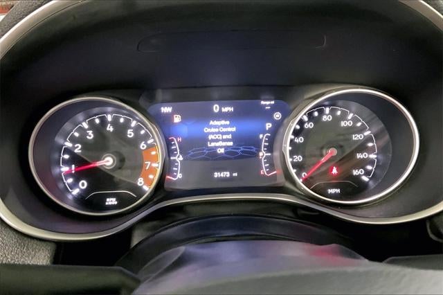 2021 Jeep Compass Limited 4x4