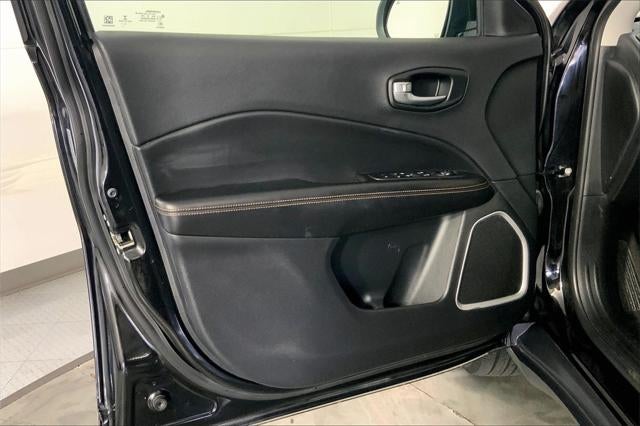 2021 Jeep Compass Limited 4x4