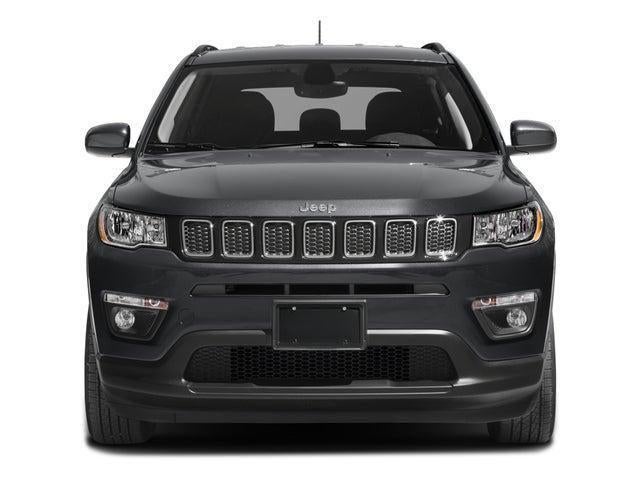 2017 Jeep New Compass Limited 4x4