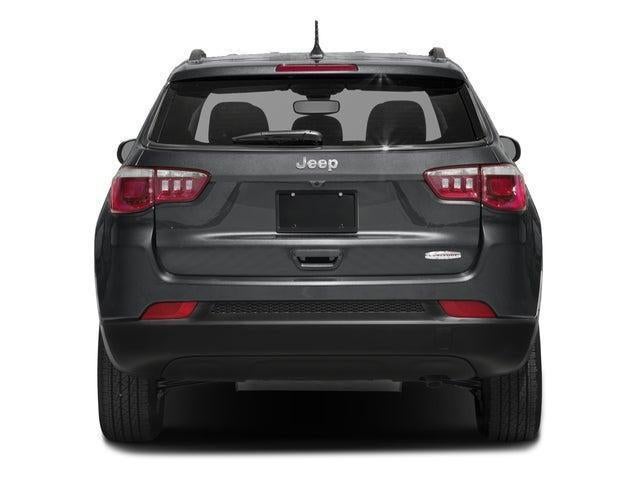 2017 Jeep New Compass Limited 4x4