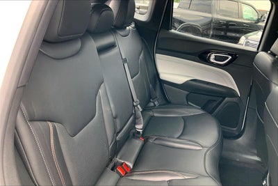 2023 Jeep Compass Limited 4x4
