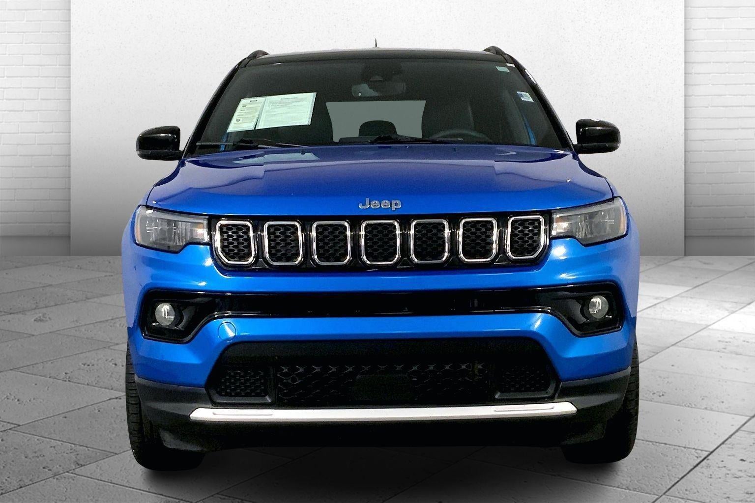 2024 Jeep Compass Limited 4x4