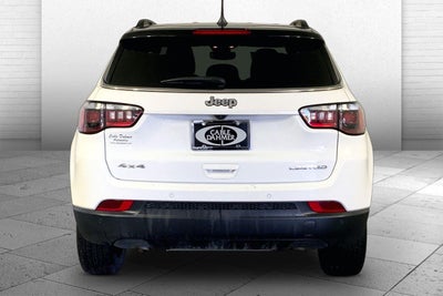 2025 Jeep Compass Limited 4x4