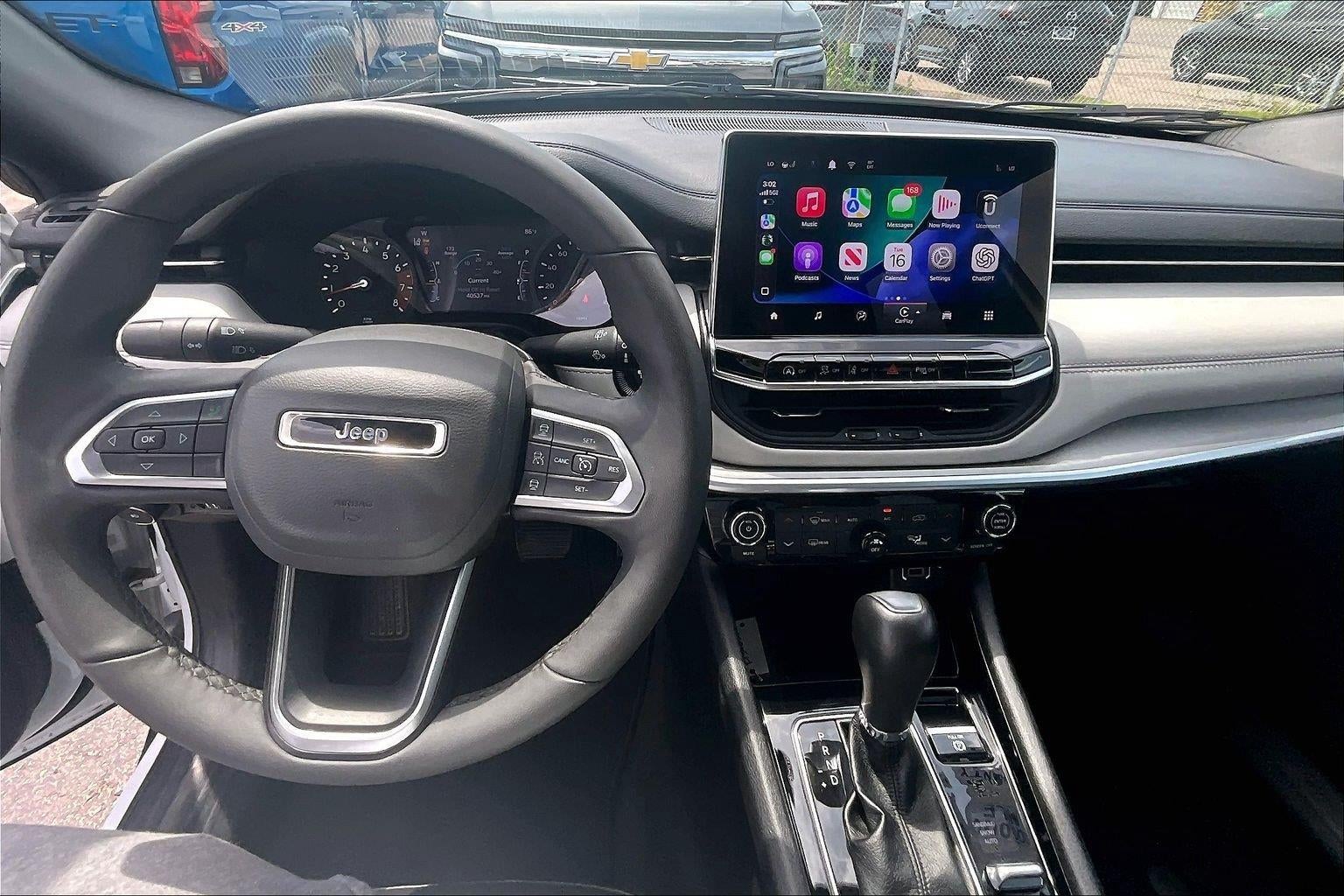 2025 Jeep Compass Limited 4x4
