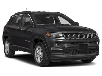 2023 Jeep Compass Limited 4x4