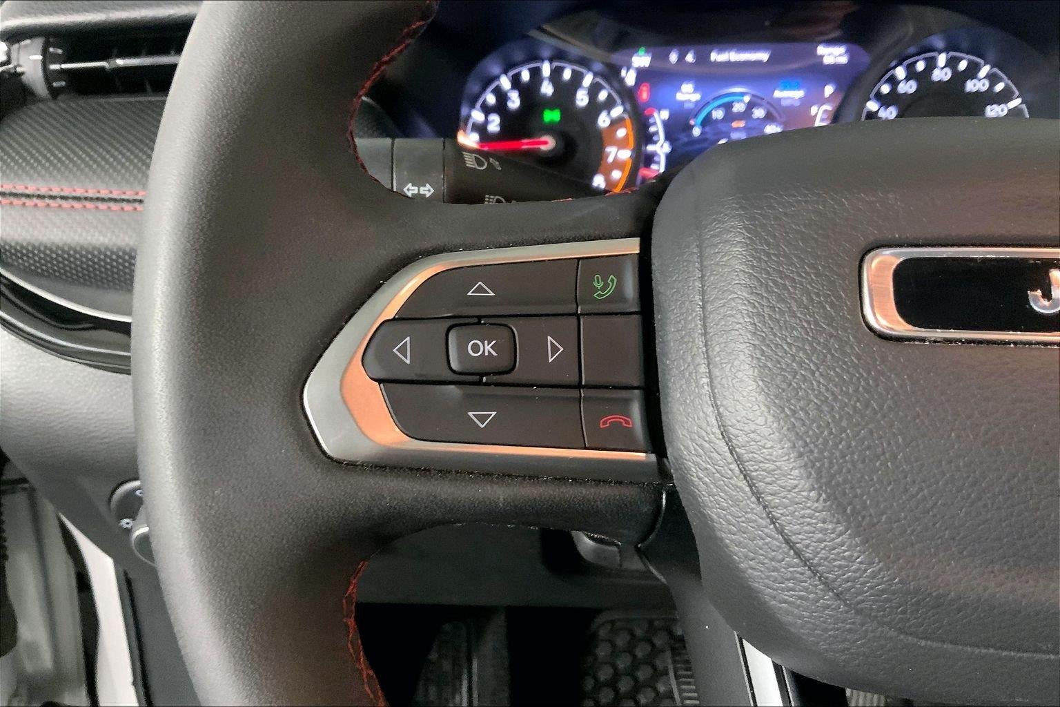 2025 Jeep Compass Trailhawk 4x4