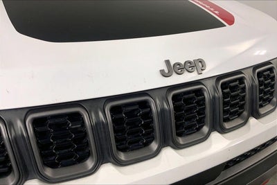 2025 Jeep Compass Trailhawk 4x4