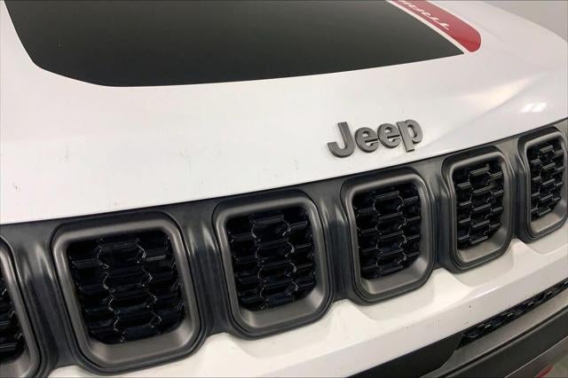 2025 Jeep Compass Trailhawk 4x4