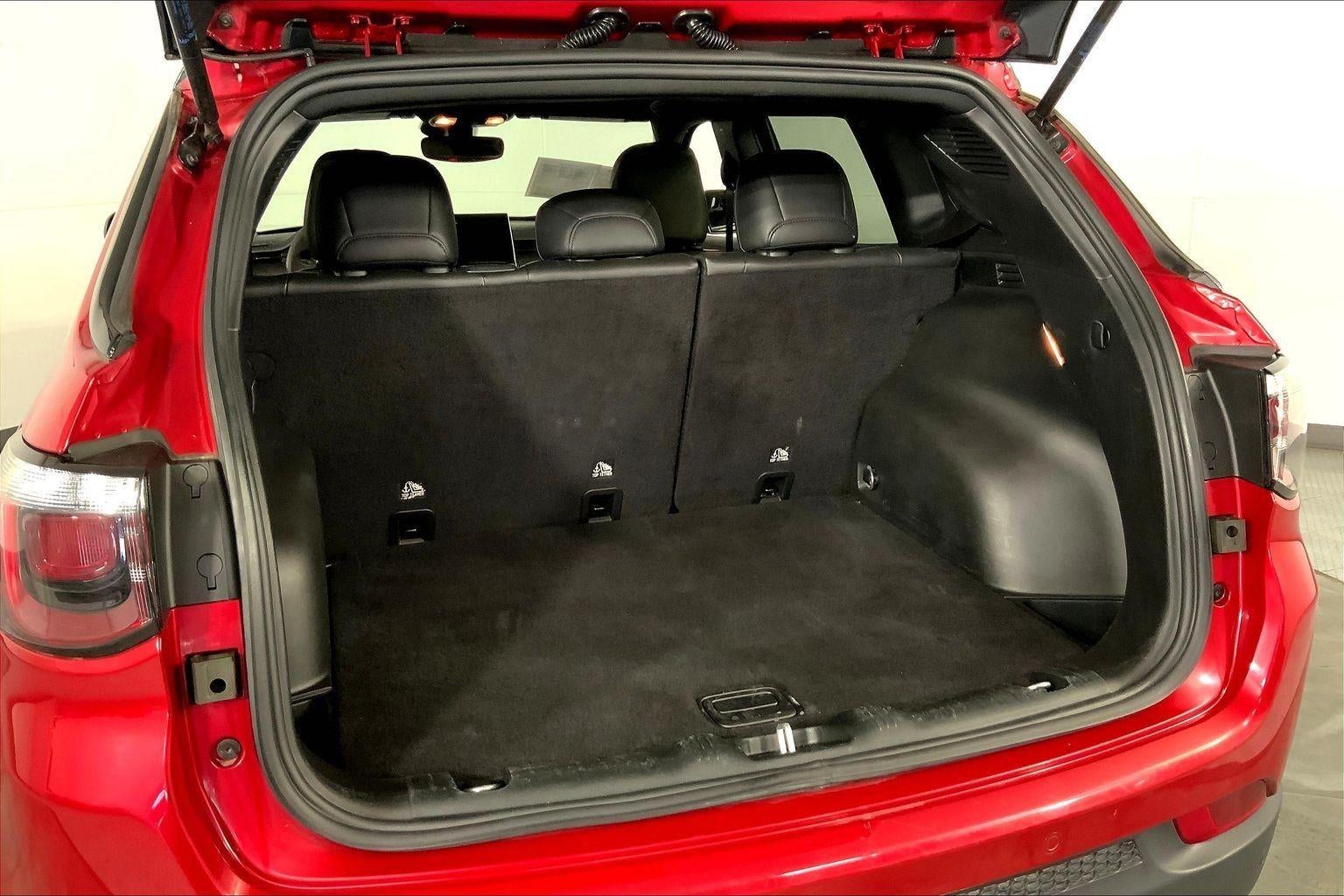 2025 Jeep Compass Trailhawk 4x4