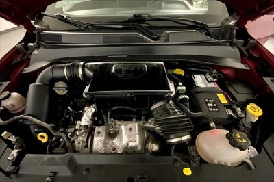 2025 Jeep Compass Trailhawk 4x4