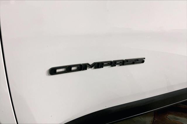 2025 Jeep Compass Trailhawk 4x4