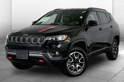 2024 Jeep Compass Trailhawk 4x4