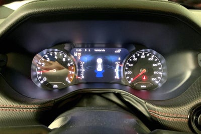 2024 Jeep Compass Trailhawk 4x4