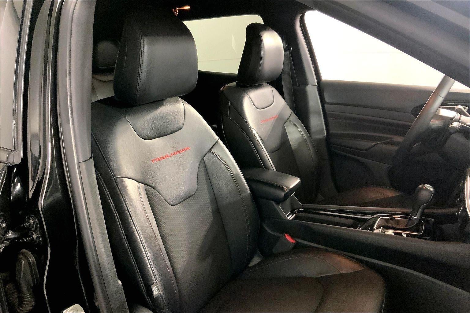 2024 Jeep Compass Trailhawk 4x4