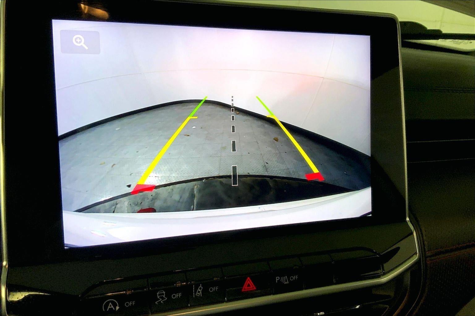 2024 Jeep Compass Trailhawk 4x4