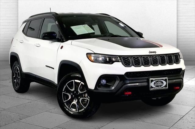 2024 Jeep Compass Trailhawk 4x4