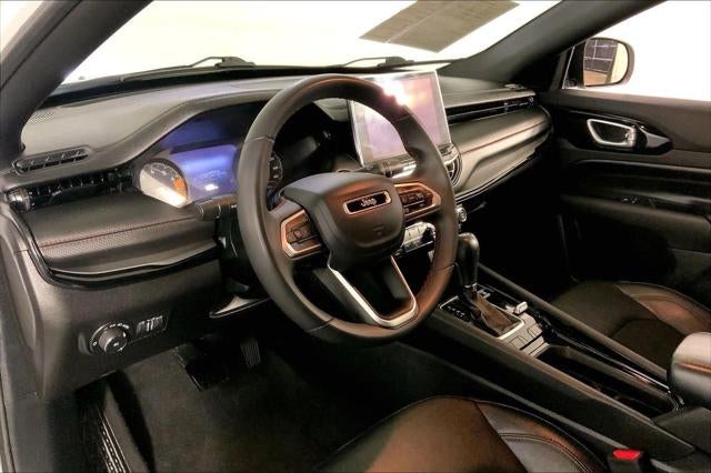 2024 Jeep Compass Trailhawk 4x4