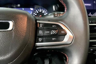 2024 Jeep Compass Trailhawk 4x4