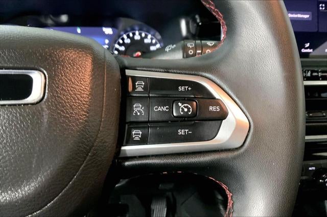 2024 Jeep Compass Trailhawk 4x4