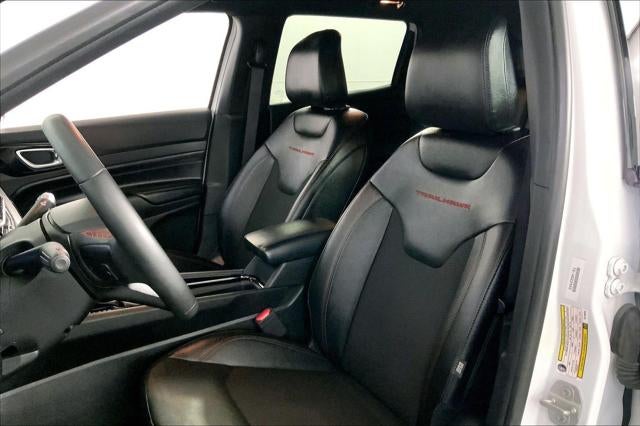 2024 Jeep Compass Trailhawk 4x4