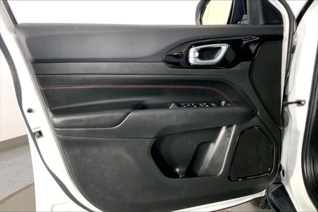 2024 Jeep Compass Trailhawk 4x4