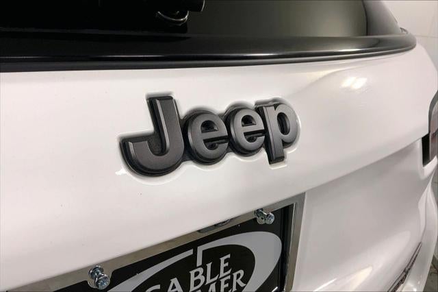 2024 Jeep Compass Trailhawk 4x4