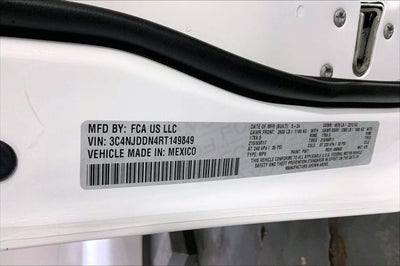 2024 Jeep Compass Trailhawk 4x4