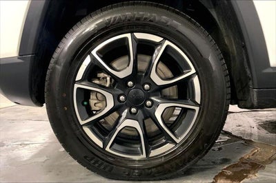 2024 Jeep Compass Trailhawk 4x4