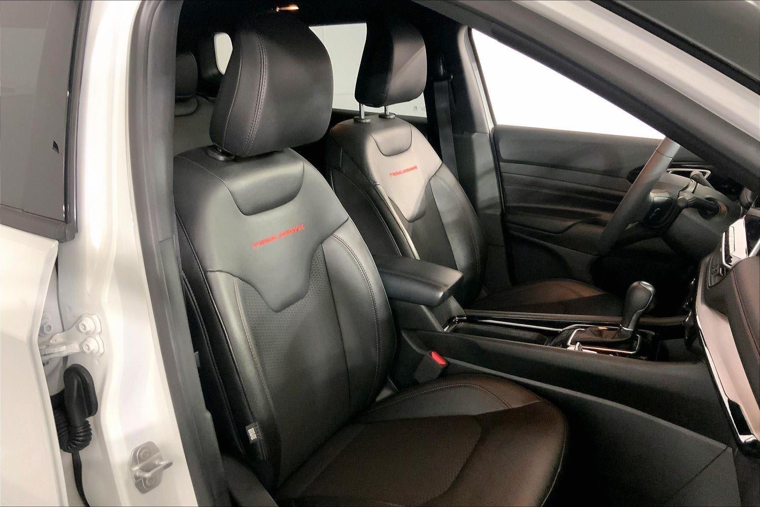 2025 Jeep Compass Trailhawk 4x4