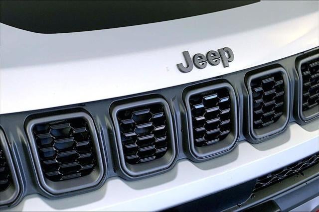 2025 Jeep Compass Trailhawk 4x4