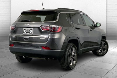 2022 Jeep Compass Latitude Lux 4x4